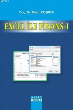 Excel ile Finans I | Metin Coşkun | Detay Yayıncılık