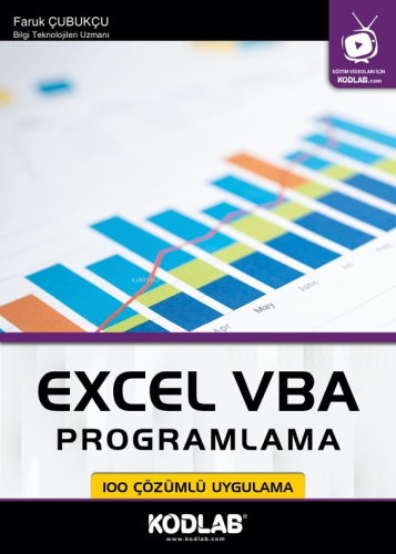 Excel VBA Proglamlama | Faruk Çubukçu | Kodlab Yayıncılık