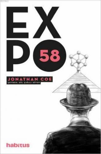 Expo 58 | Jonathan Coe | Habitus Kitap