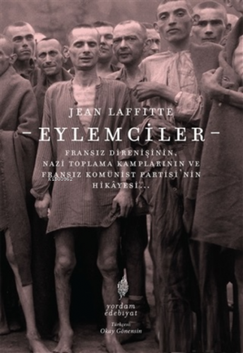 Eylemciler | Jean Laffitte | Yordam Kitap