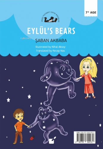 Eylül’ün Ayıları (Eylül‘s Bears) | Şaban Akbaba | Öteki Yayınevi