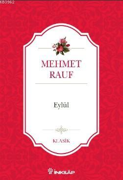 Eylül | Mehmed Rauf | İnkılâp Kitabevi