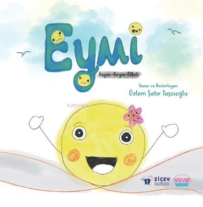 Eymi | Özlem Şatır Taşcıoğlu | Turta Kitap