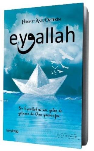 Eyvallah | Hikmet Anıl Öztekin | Hayy Kitap