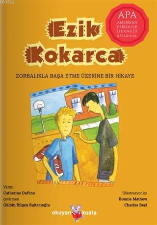 Ezik Kokarca; APA - Amerikan Psikoloji Derneği Kitabıdır | Catherine D