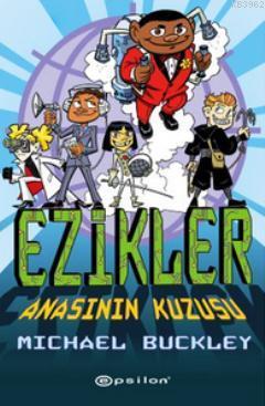 Ezikler - 2: Anasının Kuzusu | Michael Buckley | Epsilon Yayınevi