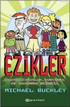 Ezikler | Michael Buckley | Epsilon Yayınevi