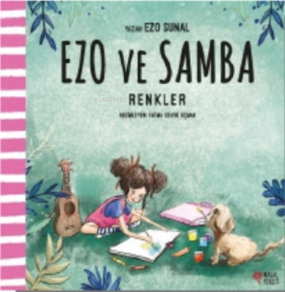 Ezo ve Samba Renkler | Ezo Sunal | Masalperest