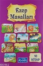 Ezop Masalları (10 Kitap Takım) | Kolektif | Parıltı Yayıncılık