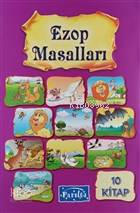 Ezop Masalları (10 Kitap Takım) | Kolektif | Parıltı Yayıncılık