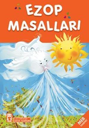 Ezop Masalları | Aisopos | Timaş Çocuk