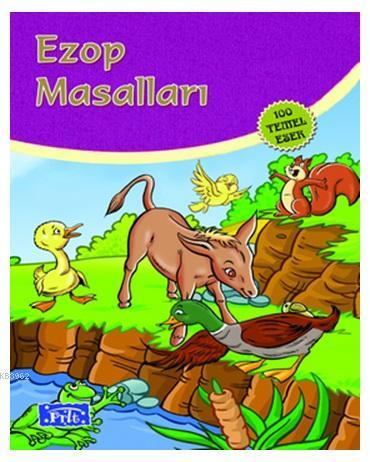 Ezop Masalları | Aisopos | Parıltı Yayıncılık