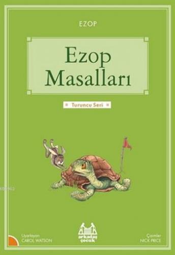 Ezop Masalları | Ezop | Arkadaş Yayınevi