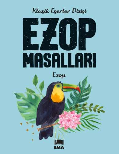 Ezop Masalları | Ezop | Ema Genç Yayınevi