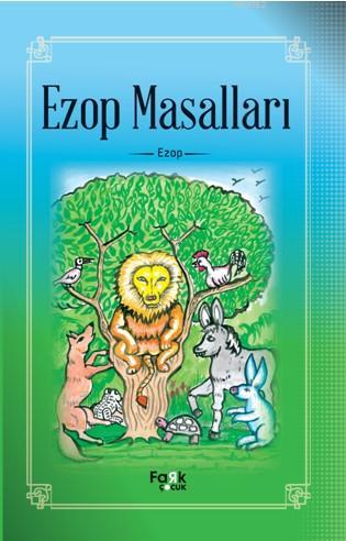 Ezop Masalları | Ezop | Fark Yayınları