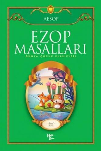 Ezop Masalları | Aesop | Halk Kitabevi