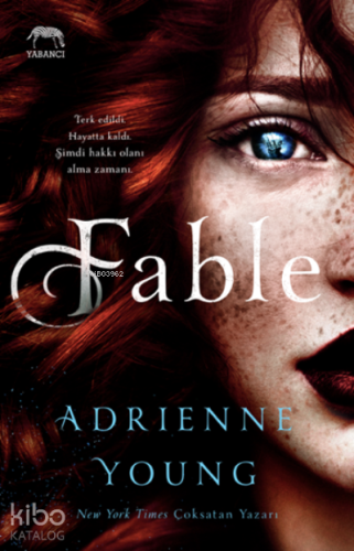 Fable (Ciltli) | Adrienne Young | Yabancı Yayınları