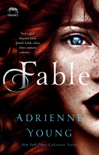 Fable (Ciltli) | Adrienne Young | Yabancı Yayınları