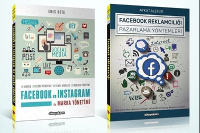 Facebook ve Instagram Reklamcılıgı ile Pazarlama Yontemleri Eğitim Set