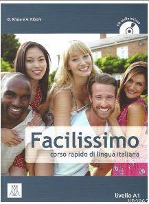 Facilissimo +CD (A1) | Aldo Riboni | Alma