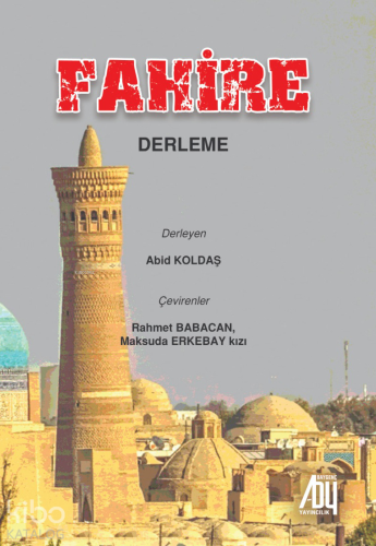 Fahire | Abid Kolbaş | Baygenç Yayıncılık