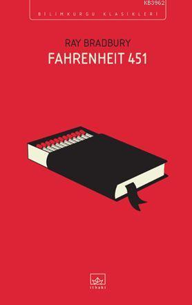 Fahrenheit 451 | Ray Douglas Bradbury | İthaki Yayınları