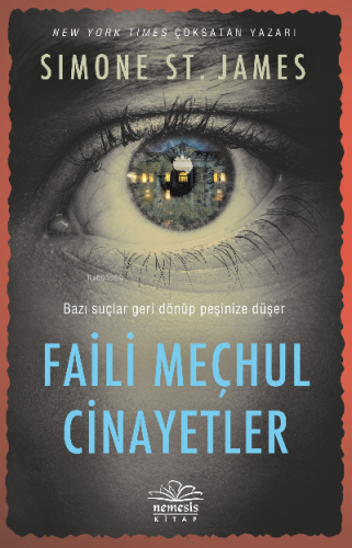 Faili Meçhul Cinayetler | Simone St. James | Nemesis Kitap