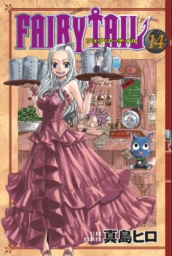 Fairy Tail 14 Cilt | Hiro Maşima | Gerekli Şeyler