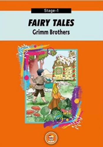 Fairy Tales - Grimm Brothers Stage-1 | Grimm Brothers | Biom Yayınları