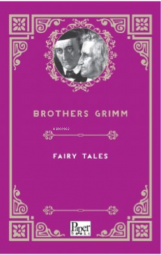 Fairy Tales | The Brothers Grimm | Paper Books