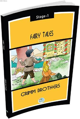 Fairy Tales | Grimm Brothers | Maviçatı Yayınları