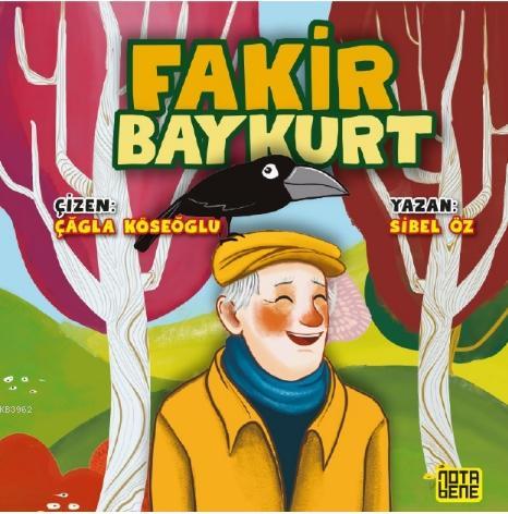 Fakir Bayburt | Sibel Öz | Nota Bene Yayınları