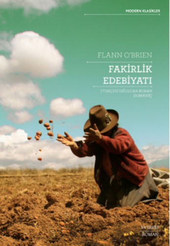 Fakirlik Edebiyatı | Flann O'brien | Everest Yayınları