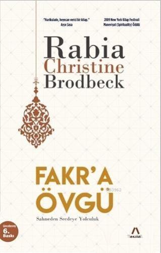 Fakr'a Övgü | Rabia Christine Brodbeck | Aşina Kitaplar