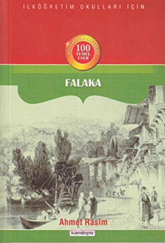 Falaka Okul Anıları | Ahmet Rasim | Kardelen Yayınları