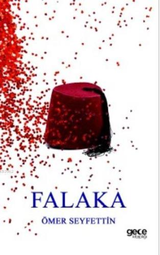 Falaka | Ömer Seyfettin | Gece Kitaplığı Yayınları