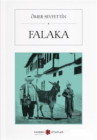 Falaka | Ömer Seyfettin | Karbon Kitaplar