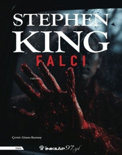 Falcı (Yeni Kapak) | Stephen King | Sayfa6 Yayınları