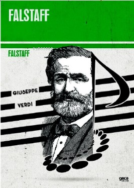 Falstaff | Giuseppe Verdi | Gece Kitaplığı Yayınları