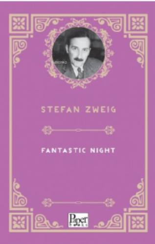 Fantastic Night | Stefan Zweig | Paper Books