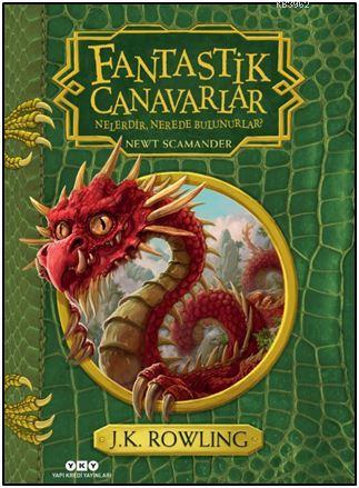 Fantastik Canavarlar Nelerdir, Nerede Bulunurlar? | Newt Scamander | Y