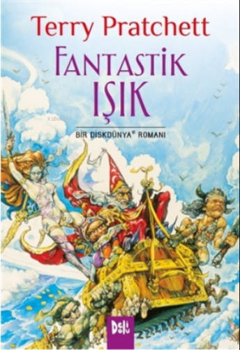 Fantastik Işık | Terry Pratchett | Deli Dolu