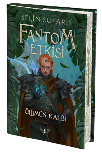 Fantom Etkisi Ölümün Kalbi | Selin Solaris | Artemis Yayınları