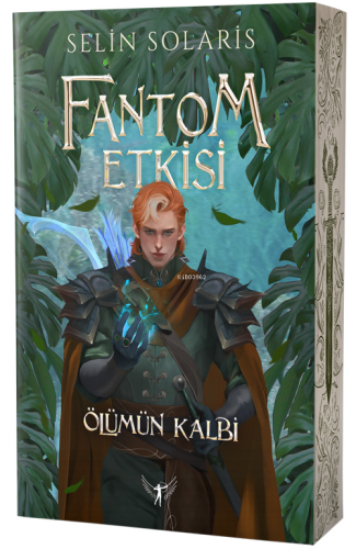 Fantom Etkisi Ölümün Kalbi | Selin Solaris | Artemis Yayınları