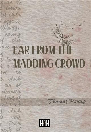 Far From The Madding Crowd | Thomas Hardy | Nan Kitap