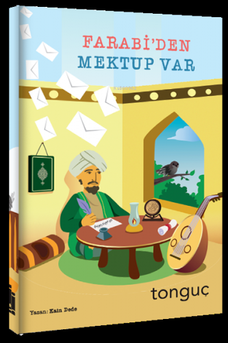 Farabi'den Mektup Var | Kain Dede | Tonguç Akademi