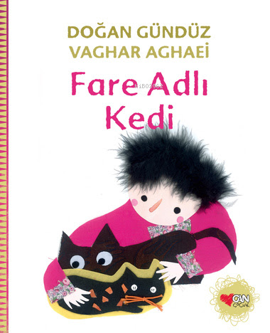 Fare Adlı Kedi | Doğan Gündüz | Can Çocuk Yayınları