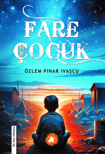 Fare Çocuk | Özlem Pınar Ivaşçu | 2E Kitap