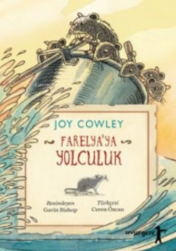 Farelya'ya Yolculuk | Joy Cowley | Uyurgezer Kitap