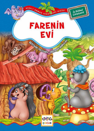 Farenin Evi | Bestami Yazgan | Nar Yayınları